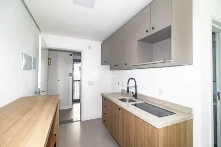 Apartamento com 1 Quarto para alugar, 38m² no Independência, Porto Alegre
