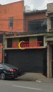 Sala Comercial para alugar, 180m² no Portal dos Gramados, Guarulhos