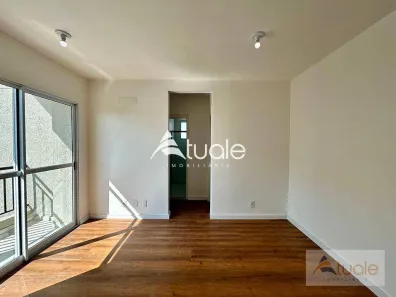 Apartamento com 2 Quartos para alugar, 54m² no Jardim Nova Alvorada, Hortolândia