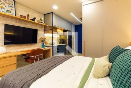Apartamento com 1 Quarto à venda, 30m² no Sumarezinho, São Paulo