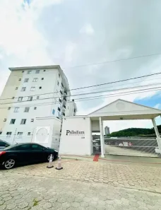 Apartamento com 2 Quartos à venda, 58m² no Centro, Penha