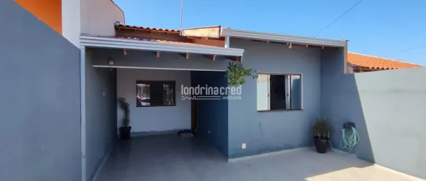 Casa com 2 Quartos à venda, 70m² no Dutra Nelo, Ibiporã