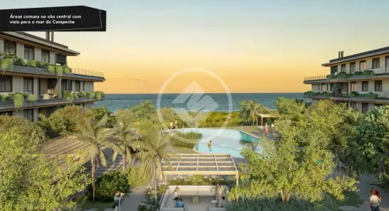 Apartamento com 3 Quartos à venda, 73m² no Campeche, Florianópolis
