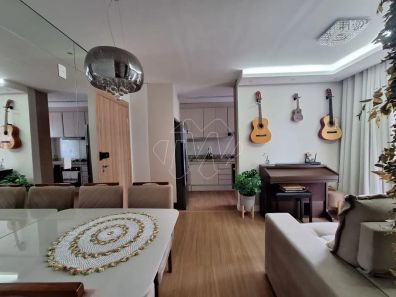 Apartamento com 2 Quartos à venda, 52m² no Cidade Jardim, Araraquara