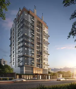 Apartamento com 2 Quartos à venda, 58m² no Anita Garibaldi, Joinville