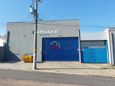 Galpão/Depósito/Armazém para alugar, 825m² no Loteamento Quinta das Frutas, Taubaté