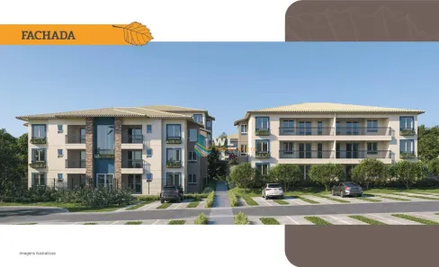 Apartamento com 2 Quartos à venda, 66m² no Jardim Primavera, Itupeva