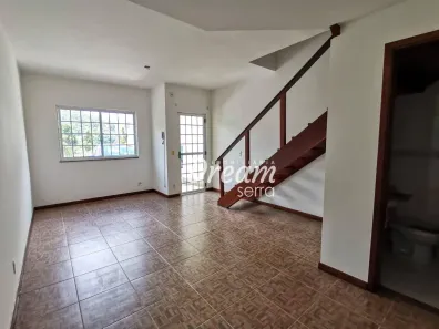 Casa de Condomínio com 2 Quartos à venda, 73m² no Caxangá, Teresópolis