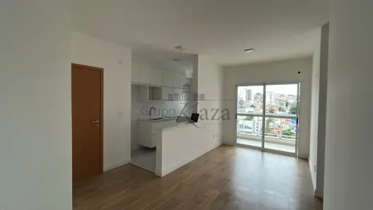 Apartamento com 3 Quartos para alugar, 78m² no Centro, Jacareí