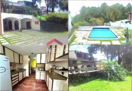 Casa de Condomínio com 4 Quartos à venda, 600m² no Condomínio Nova São Paulo, Itapevi