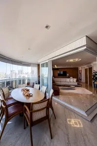 Apartamento com 3 Quartos à venda, 202m² no Jardim Anália Franco, São Paulo