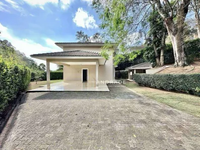 Casa de Condomínio com 4 Quartos à venda, 293m² no Chácara Santa Lúcia, Carapicuíba
