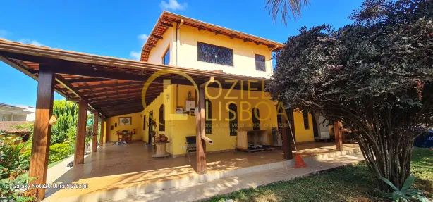 Casa de Condomínio com 4 Quartos à venda, 1815m² no Setor Habitacional Vicente Pires, Brasília