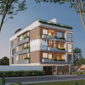 Apartamento com 2 Quartos à venda, 59m² no Manaíra, João Pessoa