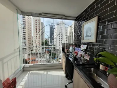 Apartamento com 2 Quartos à venda, 64m² no Chácara Inglesa, São Paulo