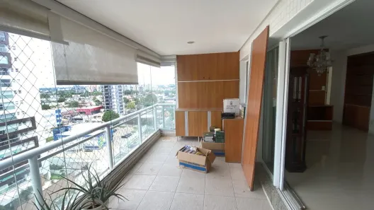 Apartamento com 3 Quartos à venda, 138m² no Aleixo, Manaus