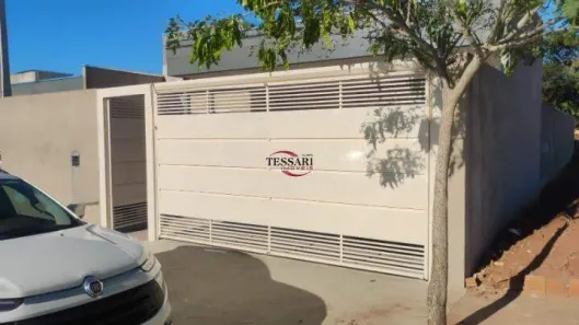 Casa com 3 Quartos à venda, 120m² no Residencial Doutor João Tajara, São José do Rio Preto