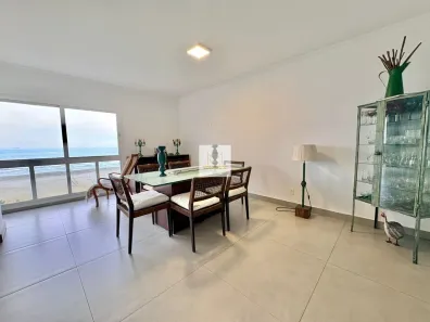 Apartamento com 3 Quartos à venda, 240m² no José Menino, Santos
