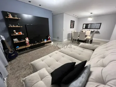 Apartamento com 3 Quartos à venda, 108m² no Santa Cruz dos Lázaros, Jacareí