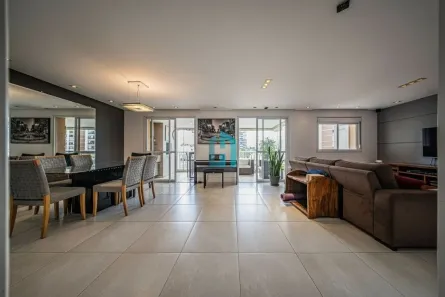 Apartamento com 3 Quartos à venda, 128m² no Vila Mariana, São Paulo