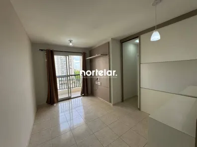 Apartamento com 2 Quartos para alugar, 50m² no Vila Anastácio, São Paulo