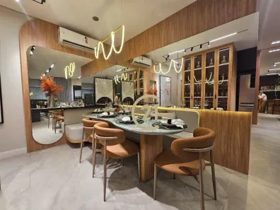 Apartamento com 2 Quartos à venda, 68m² no Vila Teller, Indaiatuba