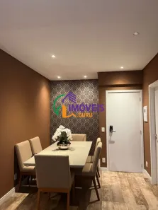 Apartamento com 1 Quarto à venda, 53m² no Alphaville Centro Industrial e Empresarial/Alphaville., Barueri