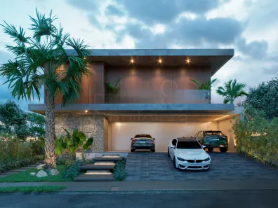 Casa com 5 Quartos à venda, 533m² no Quinta do Golfe Jardins, São José do Rio Preto