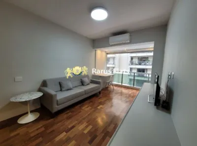 Flat com 1 Quarto à venda, 43m² no Vila Nova Conceição, São Paulo