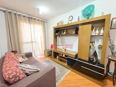 Apartamento com 1 Quarto à venda, 38m² no Vila do Encontro, São Paulo