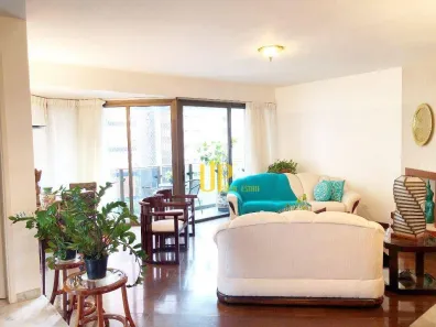 Apartamento com 4 Quartos à venda, 173m² no Itaim Bibi, São Paulo