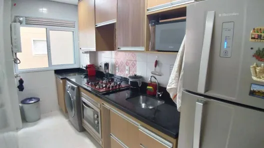 Apartamento com 3 Quartos à venda, 72m² no Vila Bossi, Louveira