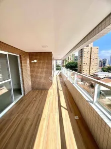 Apartamento com 2 Quartos à venda, 80m² no Tupi, Praia Grande