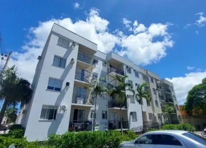 Apartamento com 2 Quartos para alugar, 60m² no Vargem do Bom Jesus, Florianópolis