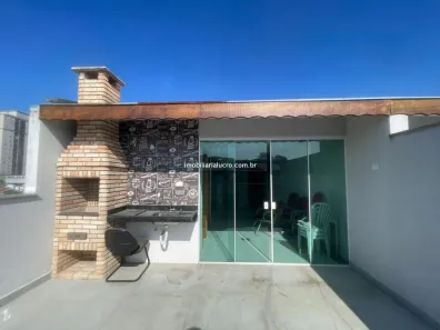 Cobertura com 2 Quartos à venda, 100m² no Vila Metalúrgica, Santo André