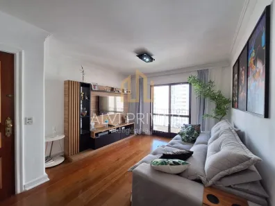 Apartamento com 3 Quartos à venda, 112m² no Perdizes, São Paulo