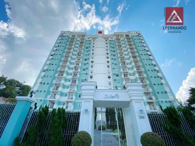 Apartamento com 3 Quartos à venda, 69m² no Itoupava Seca, Blumenau