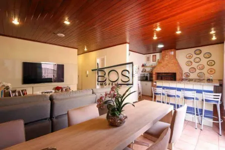 Cobertura com 5 Quartos à venda, 241m² no Sagrada Família, Belo Horizonte