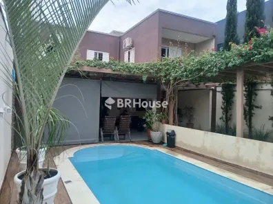 Casa com 4 Quartos à venda, 168m² no Parque Residencial dos Girassóis, Campo Grande