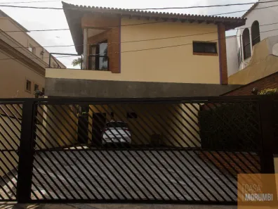 Casa de Condomínio com 4 Quartos à venda, 250m² no Morumbi, São Paulo