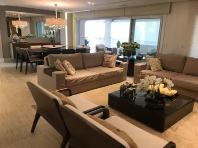Apartamento com 4 Quartos à venda, 297m² no Vila Nova Conceição, São Paulo