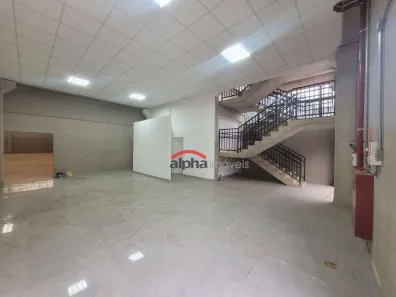Galpão/Depósito/Armazém para alugar, 1239m² no Cascata, Paulínia