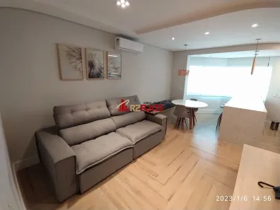 Flat com 1 Quarto à venda, 53m² no Vila Uberabinha, São Paulo