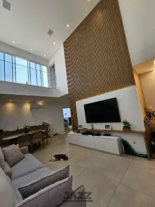 Casa de Condomínio com 3 Quartos à venda, 218m² no Jardim Residencial Dona Maria José, Indaiatuba