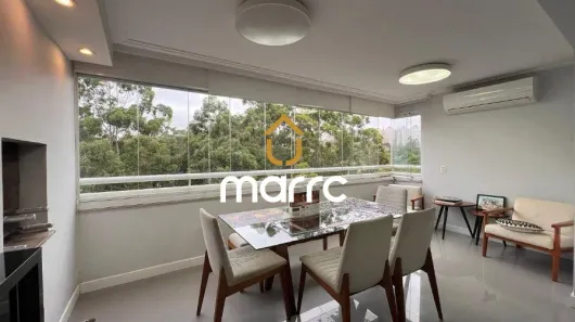 Apartamento com 3 Quartos à venda, 141m² no Paraíso do Morumbi, São Paulo