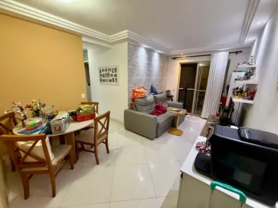 Apartamento com 3 Quartos à venda, 66m² no Jardim Vazani, São Paulo