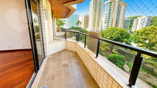 Apartamento com 4 Quartos à venda, 230m² no Ingá, Niterói