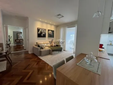 Apartamento com 2 Quartos para alugar, 92m² no Cambuí, Campinas