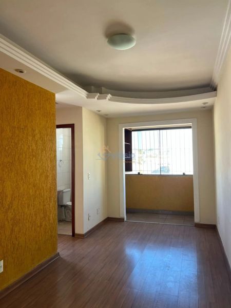 Apartamento com 2 quartos — Dona Clara, Belo Horizonte