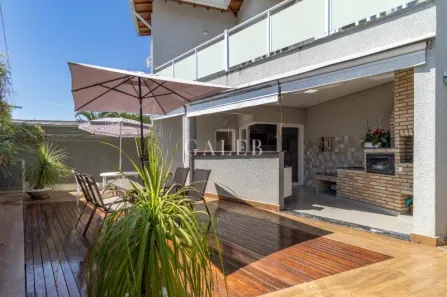 Sobrado com 3 Quartos à venda, 260m² no Jardim Paulista, Atibaia